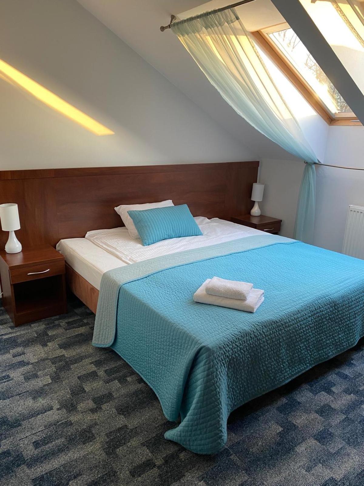 Hotel Restauracja Cztery Pory Roku Orneta Eksteriør billede