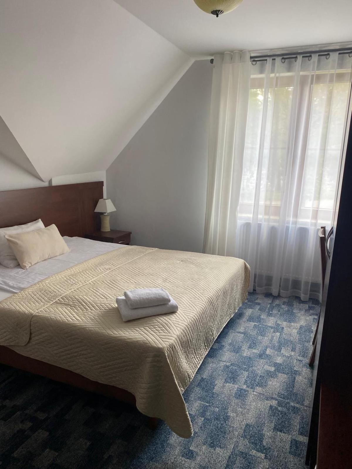 Hotel Restauracja Cztery Pory Roku Orneta Eksteriør billede